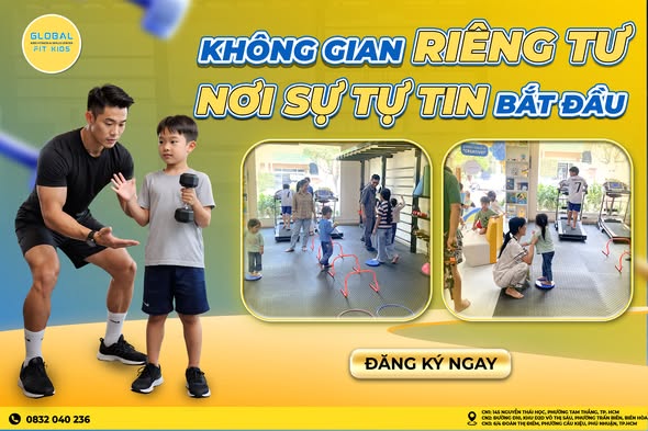 Global Fit Kids